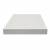 Zaślepki do profilu aluminiowego 160mm BIAŁE komplet - PCV – 2szt